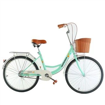 دراجة ركاب بنظام التعليق الكامل