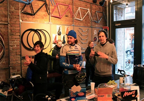 تحليل الوضع الحالي لصناعة الدراجات الأوروبية