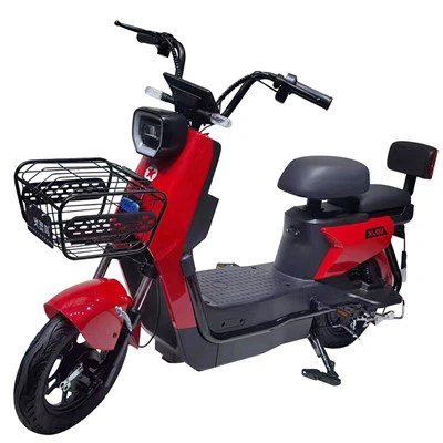 500W دراجة E-Stcooter Electric مع عجلتين